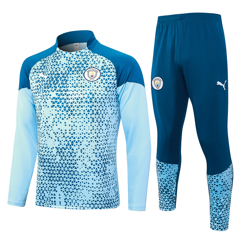 Manchester City Training Maxi Kits