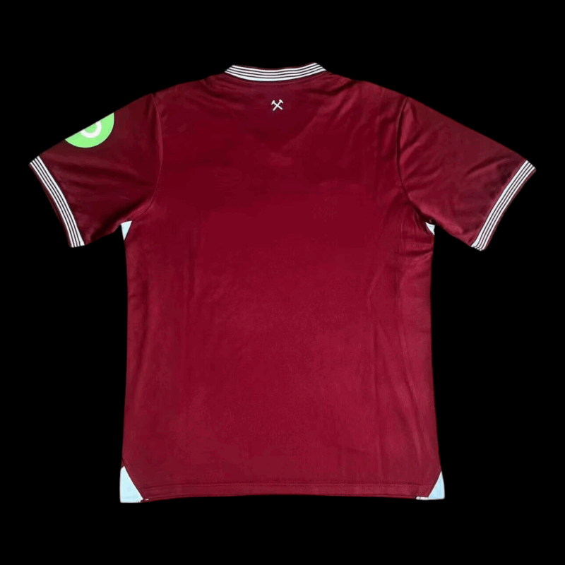West Ham Maillot Domicile 25/26 – Image 2