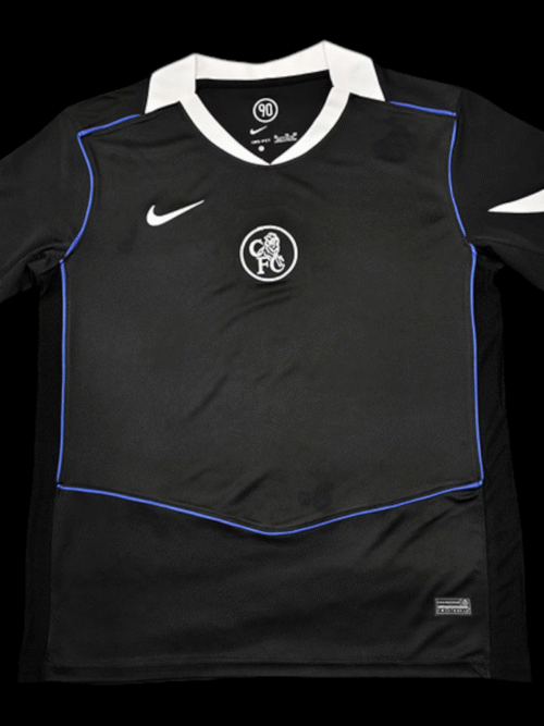 Chelsea Maillot Third 25/26