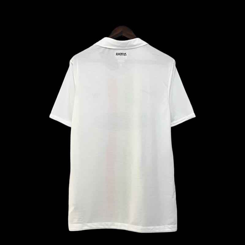 Juventus Maillot Rétro 10/11 – Image 2