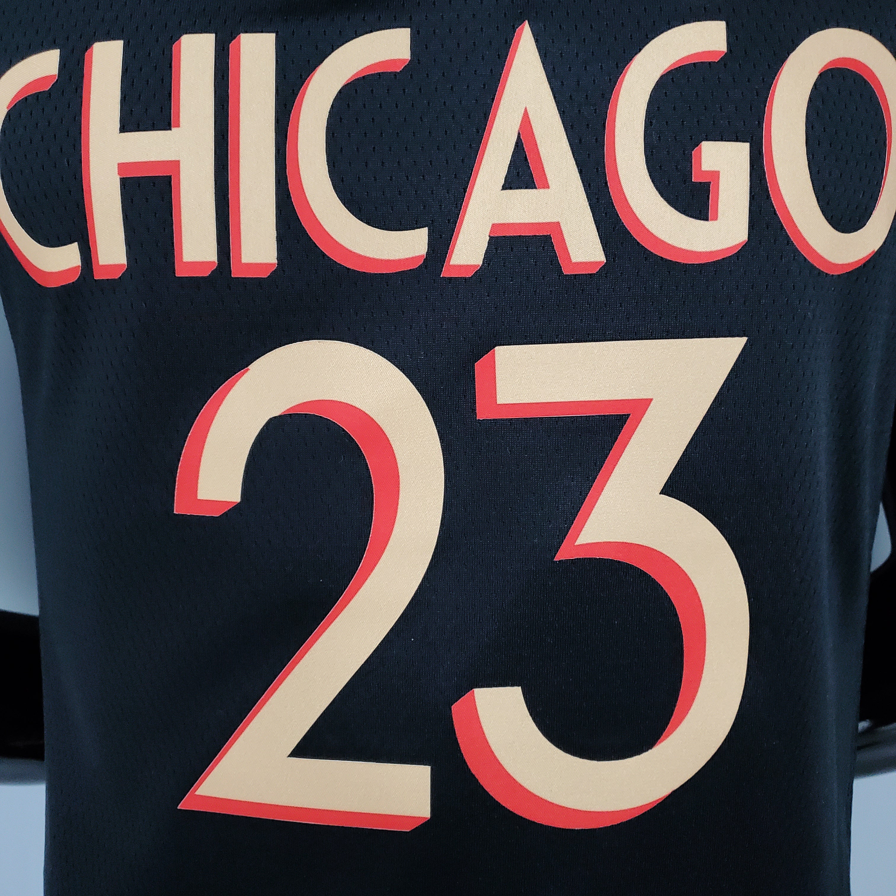 Chicago Bulls Maillot NBA - Maxi Kits