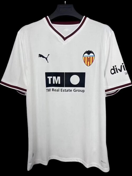 Valencia Jersey de local 26/27