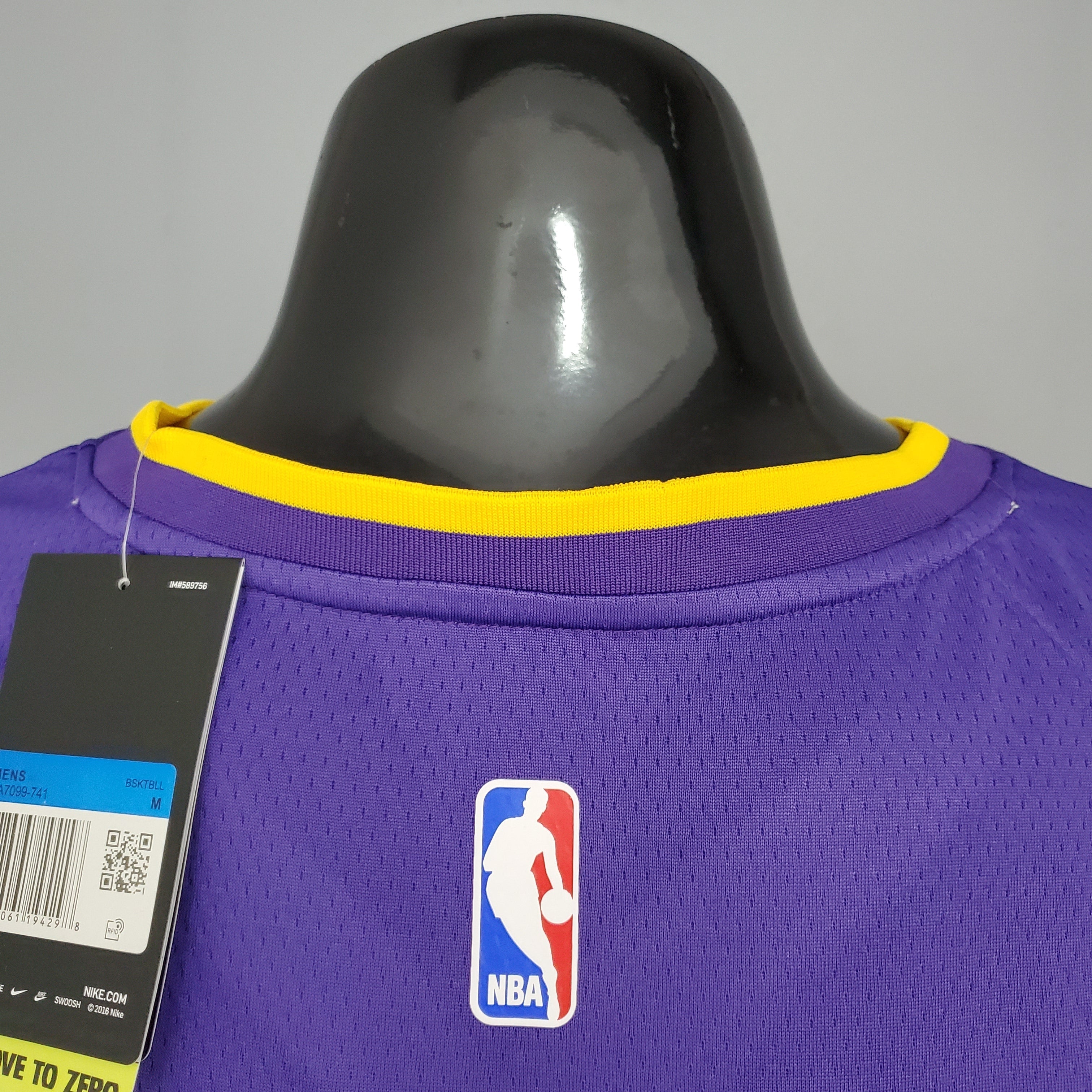 Los Angeles Lakers Maillot NBA - Maxi Kits