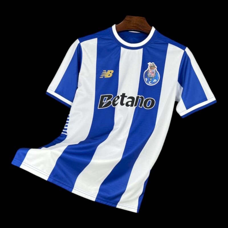 Porto Home Jersey 25/26