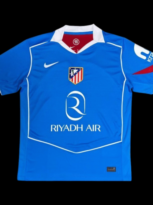Atlético Madrid Maillot Third 25/26