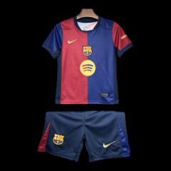 Camiseta Barcelona Home 24/25 - Niño