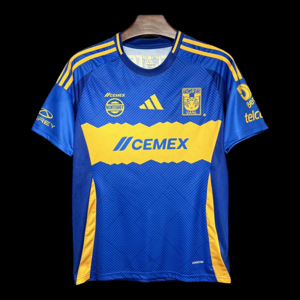 Tigres UANL Maillot Extérieur 24/25 - Maxi Kits