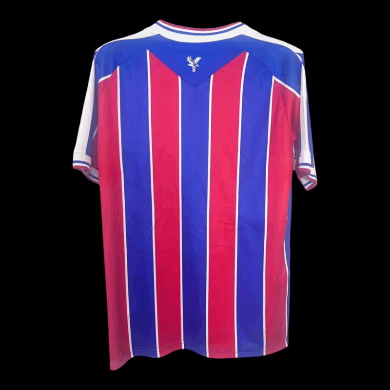 Crystal Palace Maillot Domicile 25/26 – Image 2
