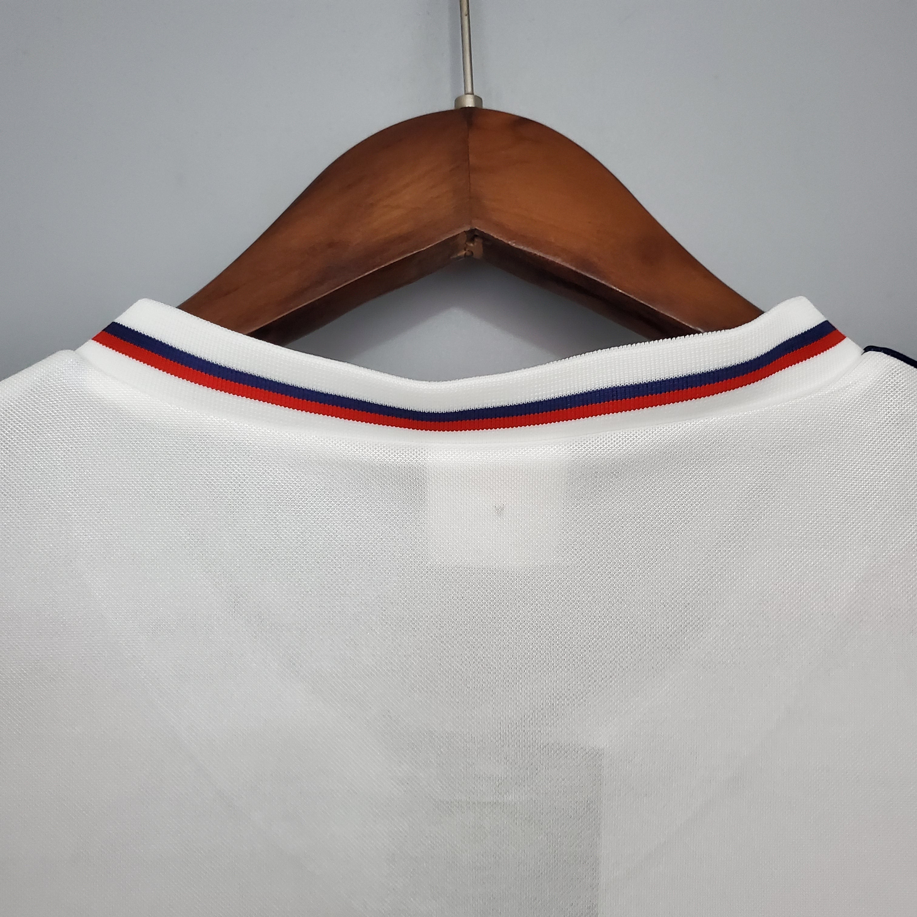 Maillot rugby rétro Angleterre rouge Canterbury