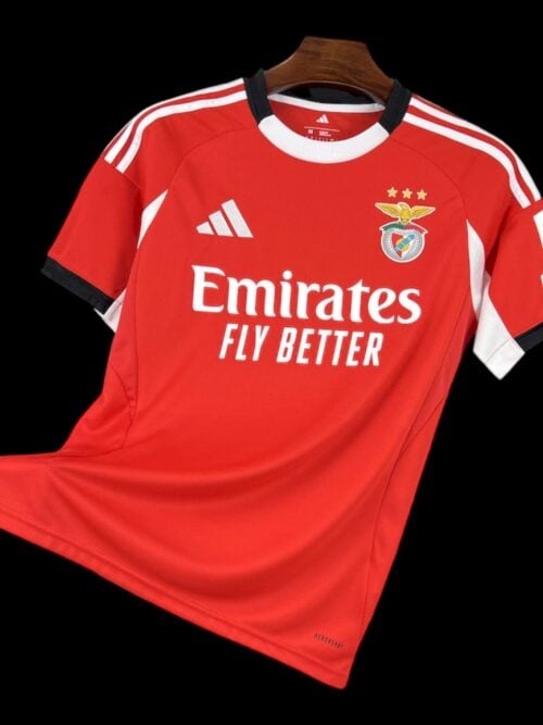Benfica Maillot Domicile 25/26