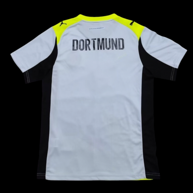 Dortmund Maillot Extérieur 25/26 – Image 2