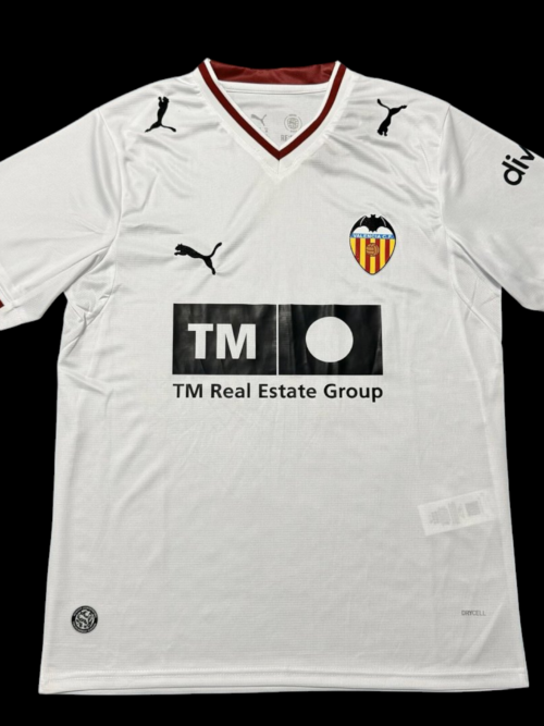 Valence Maillot Domicile 26/27
