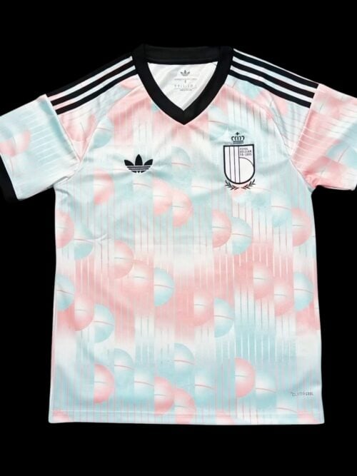 Belgique Maillot Extérieur 26/27