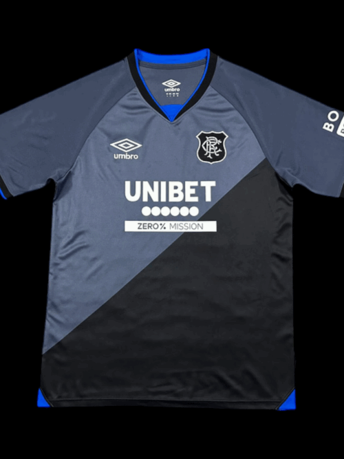 Rangers FC Maillot Third 25/26