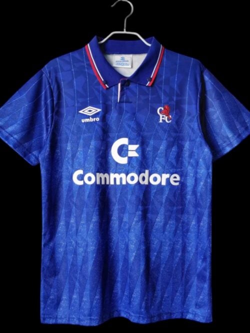 Chelsea Camiseta Retro 89/91