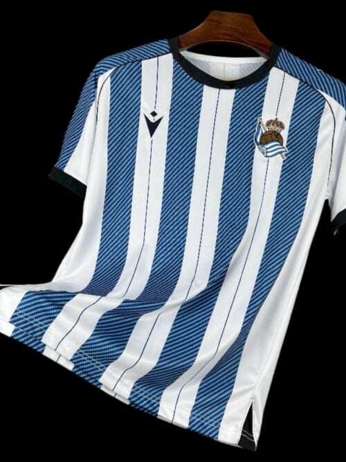 Real Sociedad Jersey Local 25/26