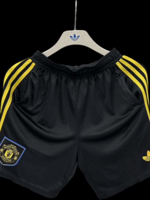 Manchester United Short Third 25/26