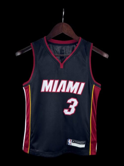 Miami Heat Maillot NBA