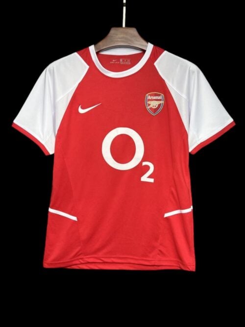 Arsenal Jersey retro 04/05