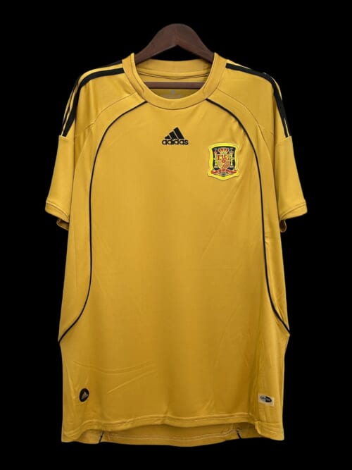 Espagne Maillot Rétro 2008