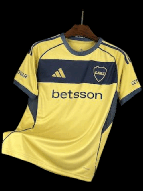 Boca Juniors Maillot Extérieur 25/26