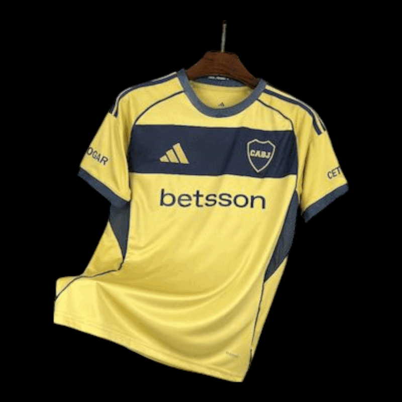 Boca Juniors Maillot Extérieur 25/26