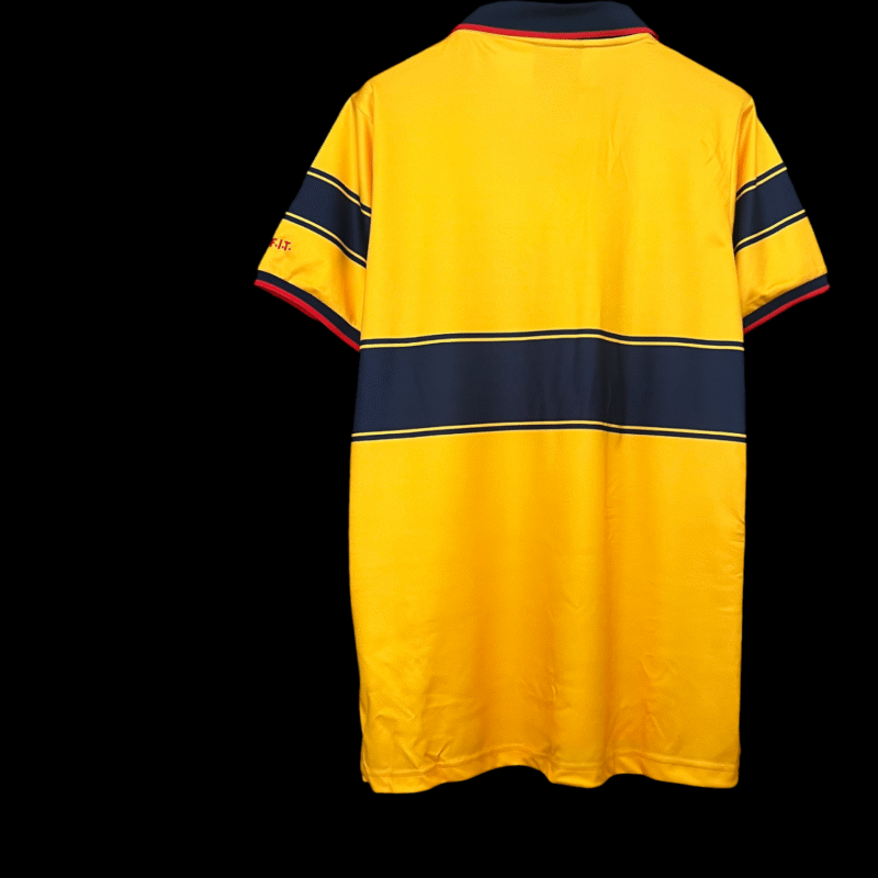 Arsenal Maillot Rétro 97/99 – Image 2