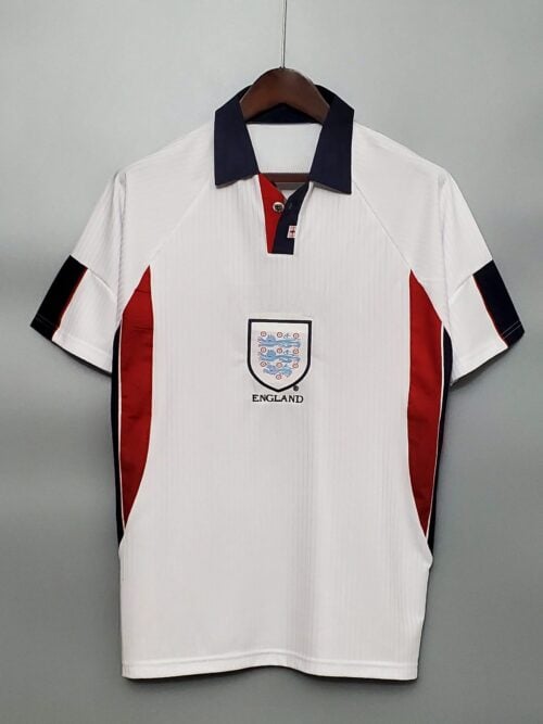 Angleterre Maillot Rétro 1998