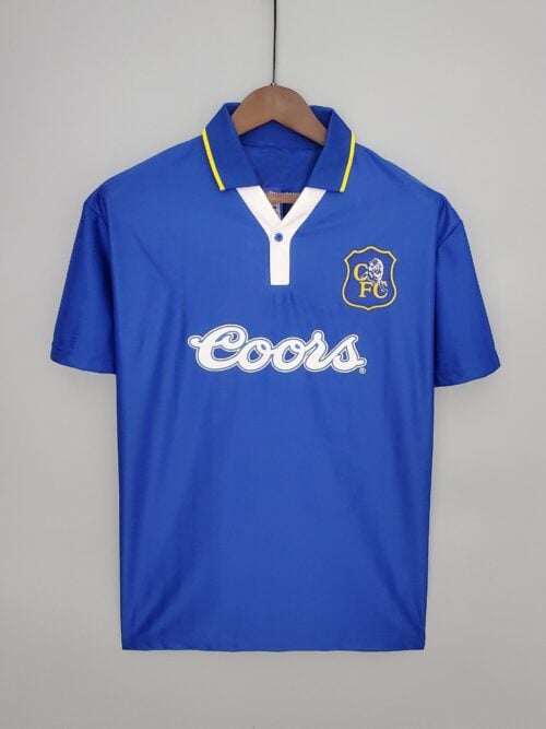 Chelsea Maillot Rétro 95/97
