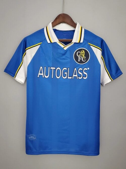 Chelsea Maillot Rétro 1997/1999