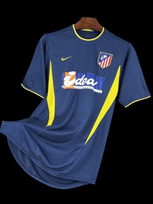 Alt.Madrid Maglia Retro 2002/03