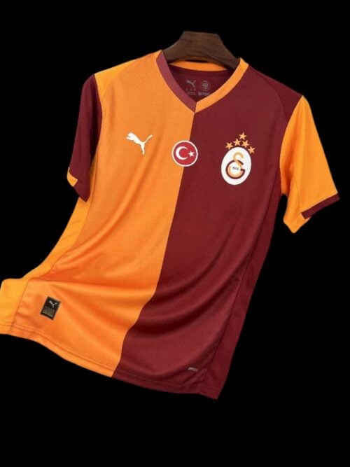 Camicia da casa del Galatasaray 25/26