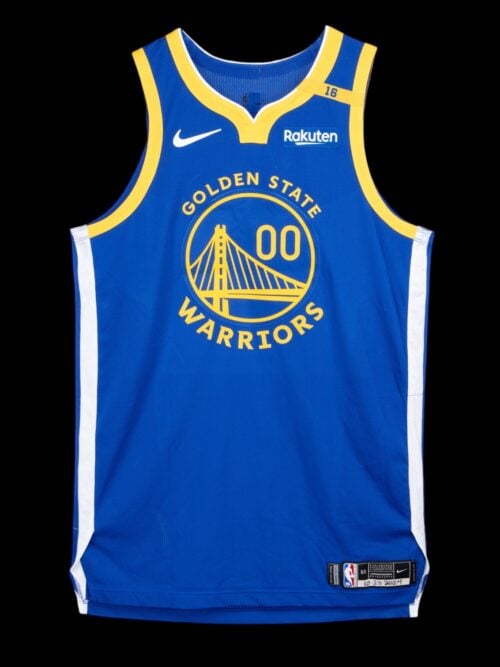 Golden State Warriors Maillot NBA