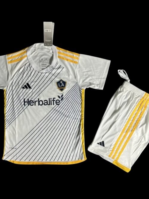 Maglia Los Angeles Galaxy Home 24/25 - Bambino