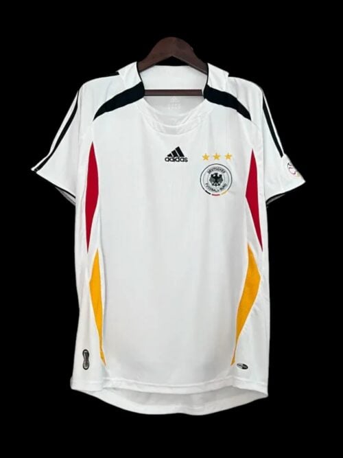 Maglia retrò Germania 2006