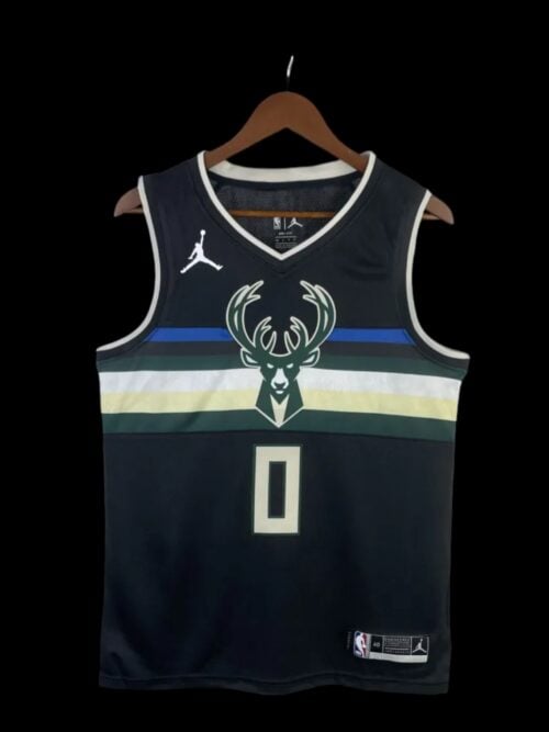 Milwaukee Bucks Maillot NBA