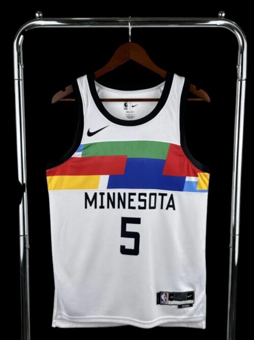 Minnesota Timberwolves Maillot NBA
