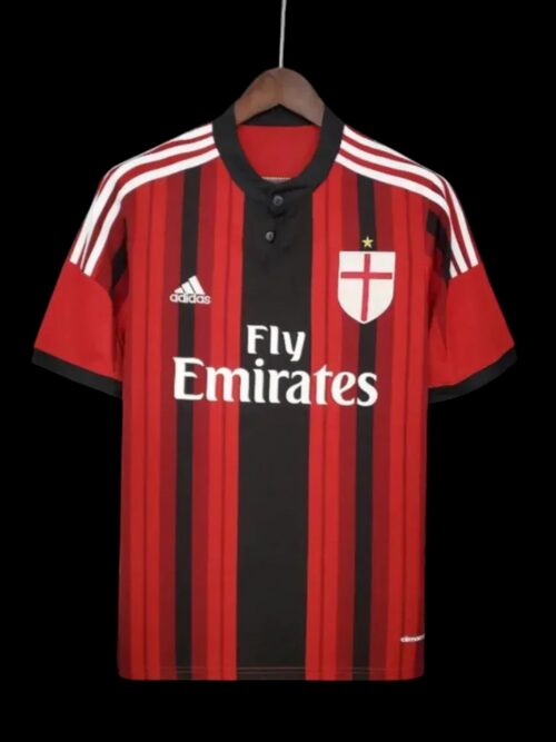 Milan AC Maillot Rétro 14/15