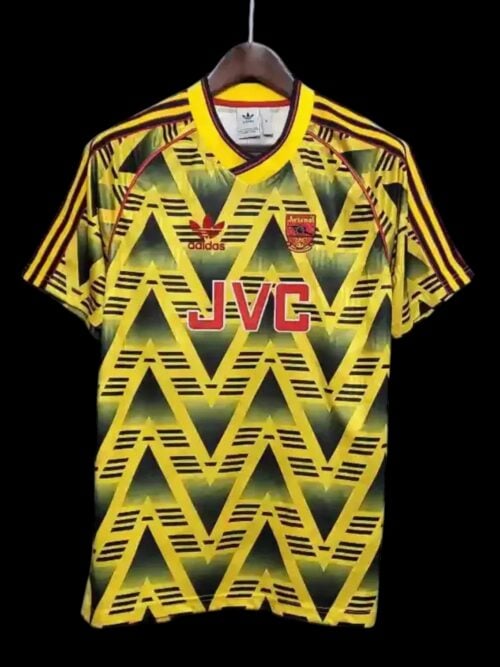 Arsenal Maillot Rétro 91/93
