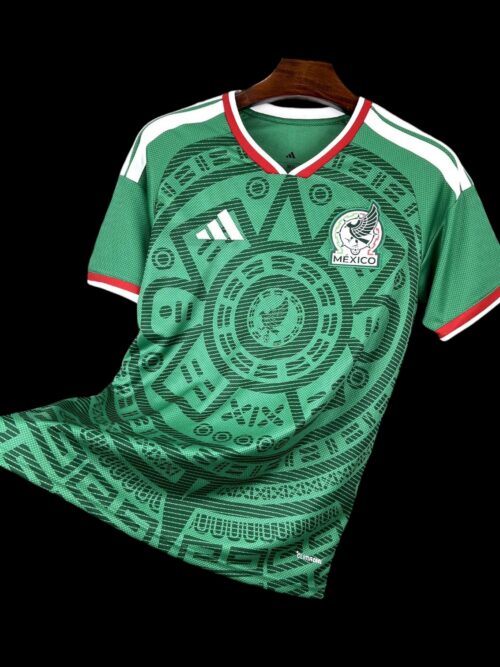 Mexique Maillot Domicile 26/27
