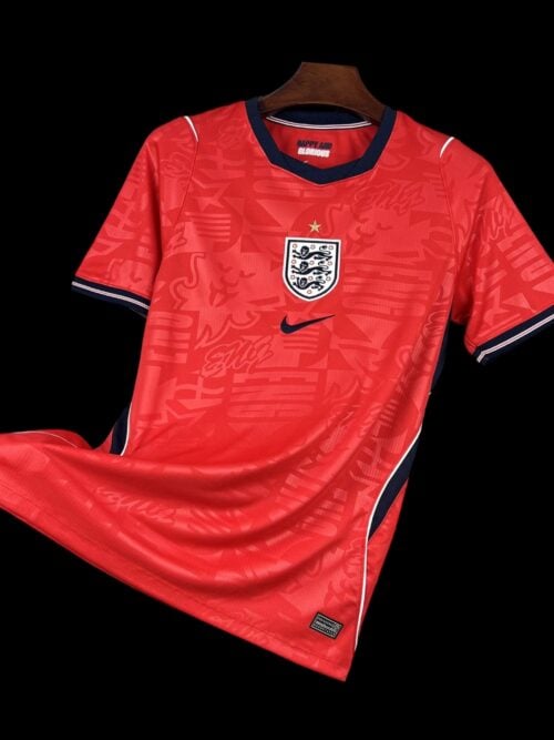 Engeland Uittenue 26/27