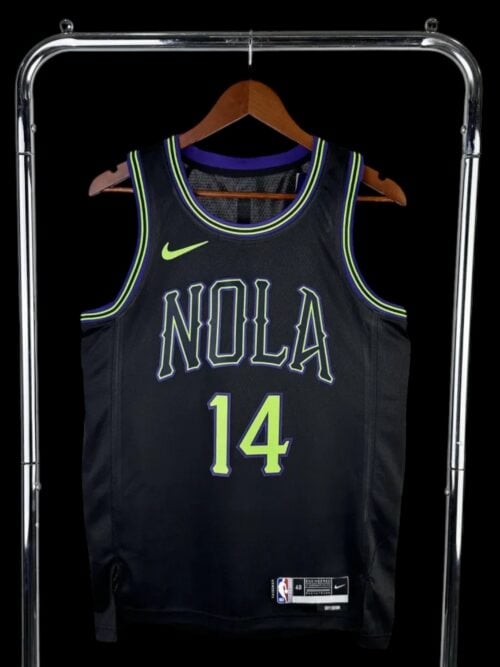 New Orleans Pelicans Maillot NBA