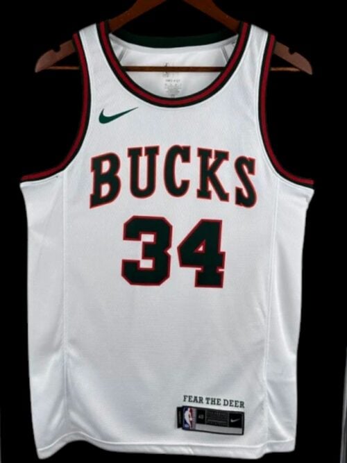 Milwaukee Bucks Maillot NBA