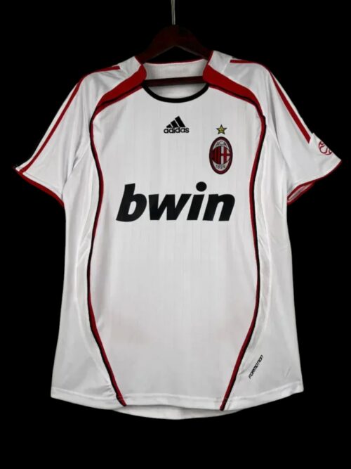 Milan AC Maillot Rétro 2006-07