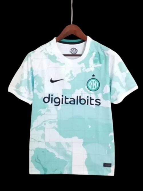 Inter Milan Maglia esterna 22/23