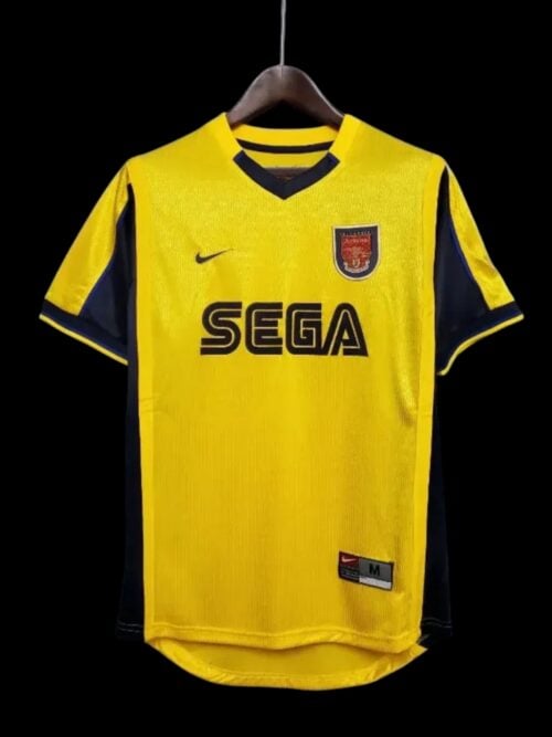 Arsenal Maillot Rétro 99/00