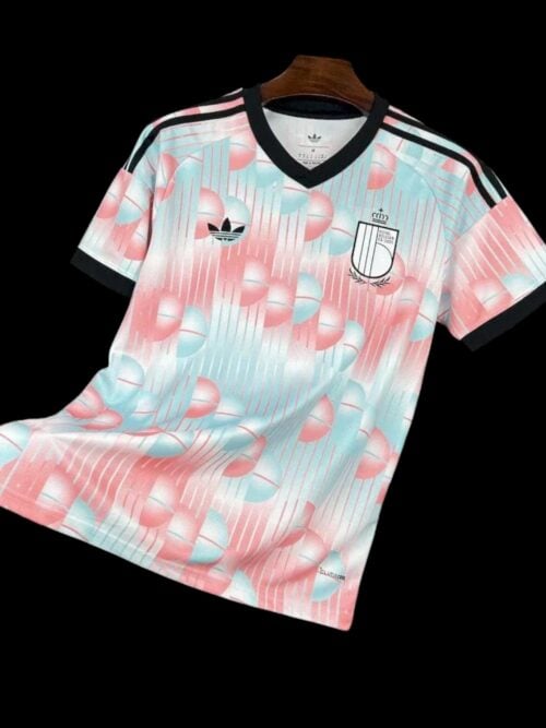 Bélgica Camiseta visitante 26/27