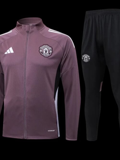 Manchester United Training Tracksuit
