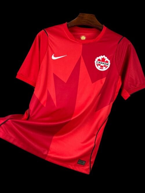 Canada Maillot Domicile 26/27