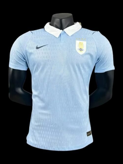 Uruguay Jersey de local 26/27 - Versión Player